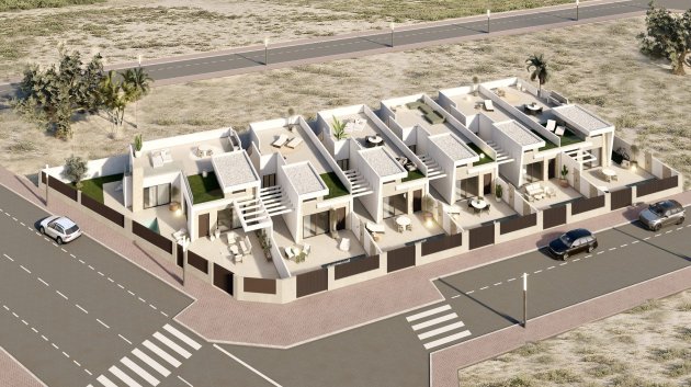Nouvelle construction - Villa -
Los Alcazares - Los Alcázares