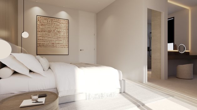 Nouvelle construction - Villa -
Finestrat