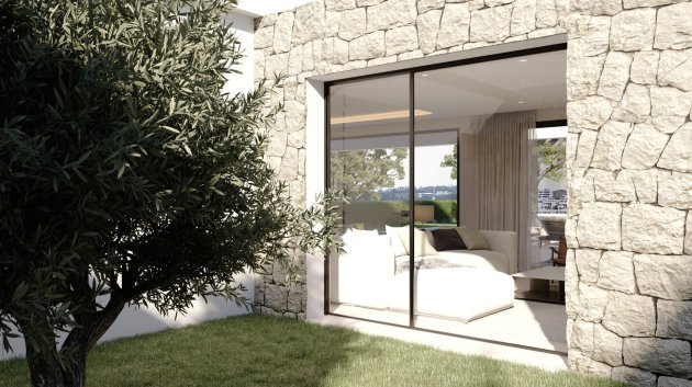 Nouvelle construction - Villa -
Finestrat