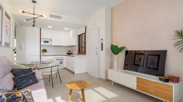 Obra nueva - Apartamentos -
Torrevieja
