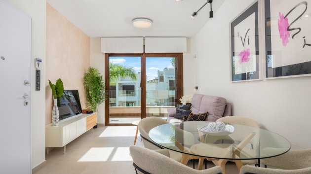 Obra nueva - Apartamentos -
Torrevieja