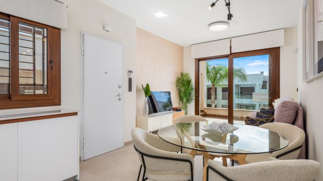 Obra nueva - Apartamentos -
Torrevieja