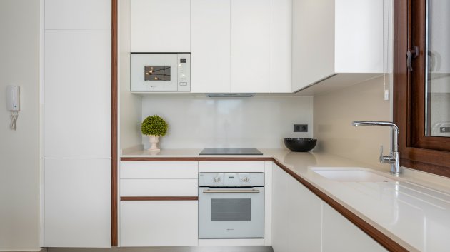Obra nueva - Apartamentos -
Torrevieja