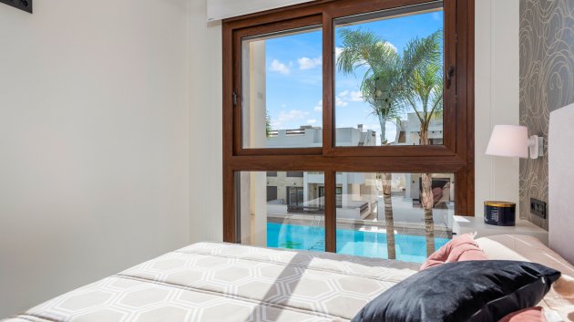 Obra nueva - Apartamentos -
Torrevieja