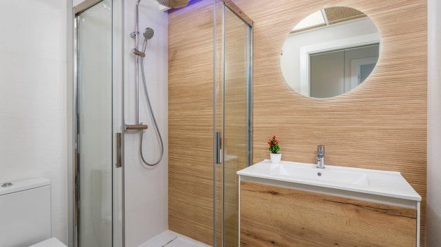 Obra nueva - Apartamentos -
Torrevieja