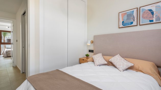 Obra nueva - Apartamentos -
Torrevieja