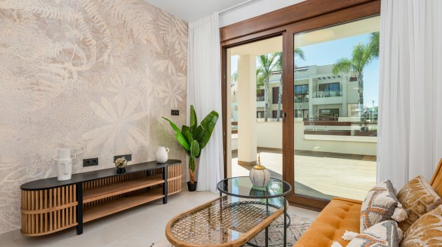 Obra nueva - Apartamentos -
Torrevieja