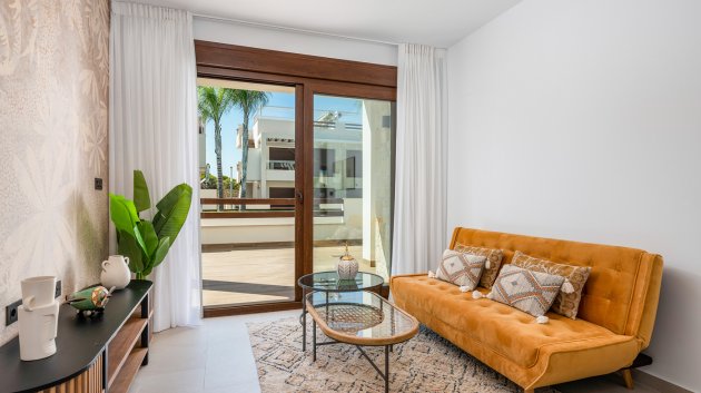 Obra nueva - Apartamentos -
Torrevieja