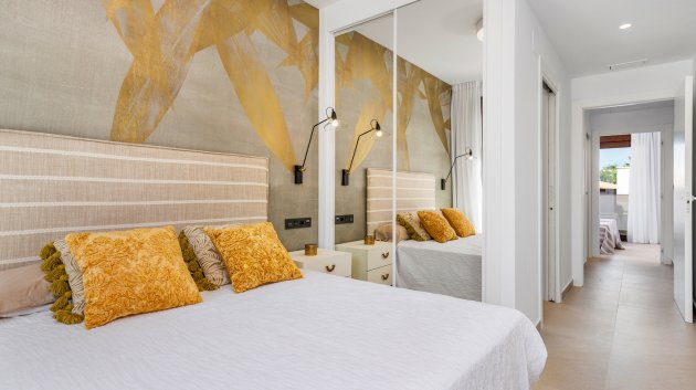 Obra nueva - Apartamentos -
Torrevieja