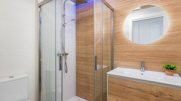 Obra nueva - Apartamentos -
Torrevieja