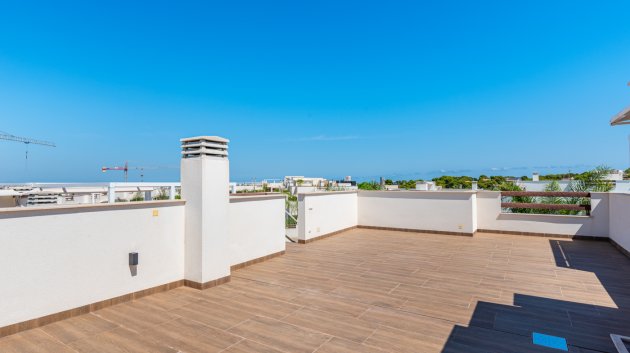 Obra nueva - Apartamentos -
Torrevieja