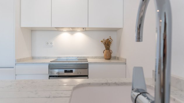 Obra nueva - Apartamentos -
Playa Flamenca