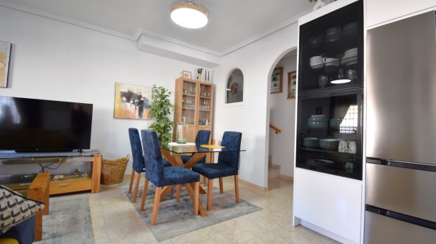 Reventa - Chalets -
Orihuela Costa - Playa Flamenca