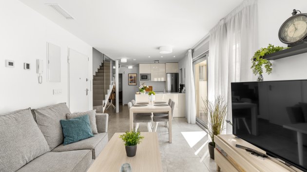 Resale - Villa -
Santiago de la Ribera - Zona De La Playa