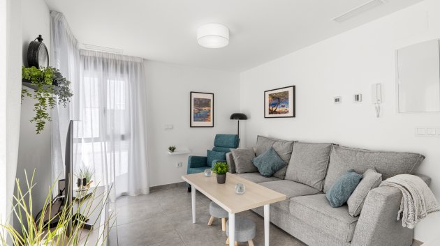 Resale - Villa -
Santiago de la Ribera - Zona De La Playa