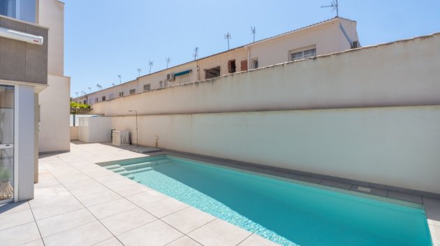 Resale - Villa -
Santiago de la Ribera - Zona De La Playa