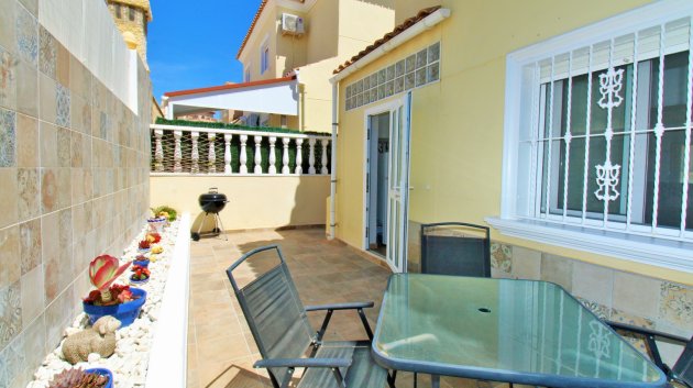 Reventa - Adosado -
Villamartín