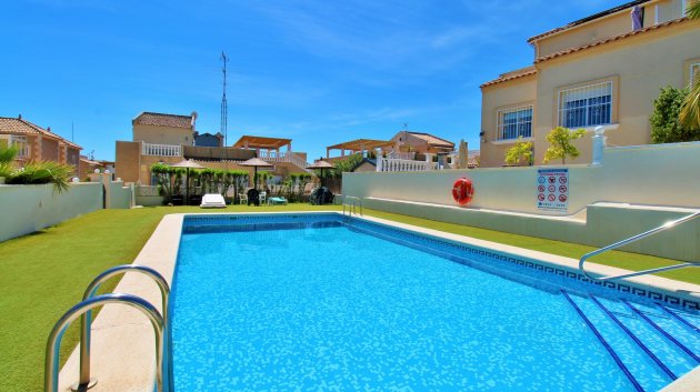 Reventa - Adosado -
Villamartín