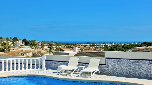 Revente - Villa -
Villamartín