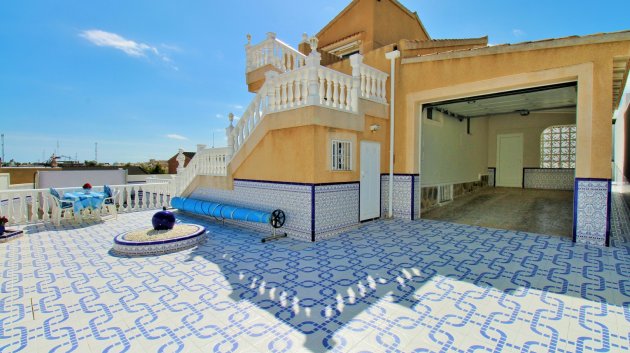 Revente - Villa -
Villamartín