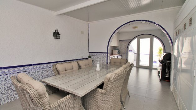 Revente - Villa -
Villamartín