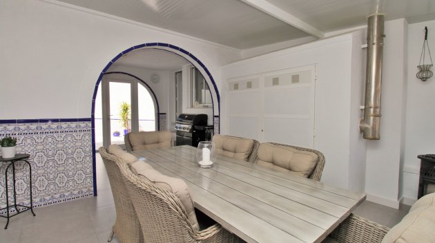 Revente - Villa -
Villamartín