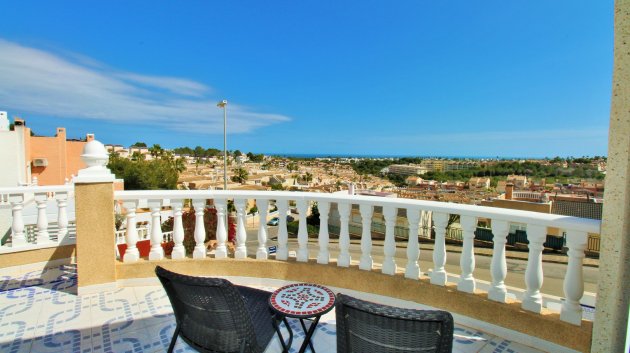 Revente - Villa -
Villamartín