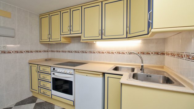 Revente - Villa -
Villamartín