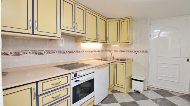 Revente - Villa -
Villamartín