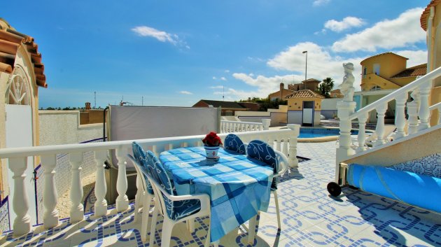 Revente - Villa -
Villamartín