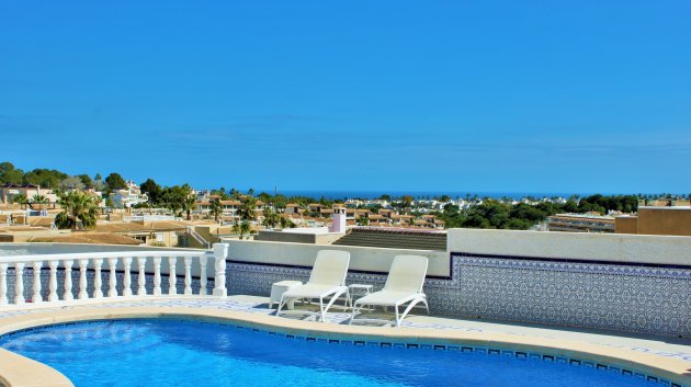Revente - Villa -
Villamartín