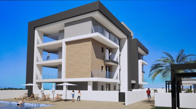 New Build - Penthouse -
Los Alcazares - Los Alcázares