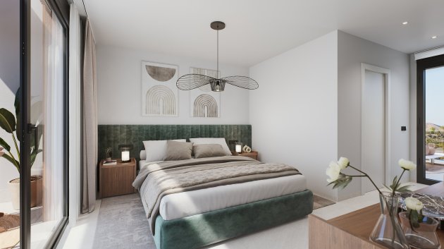 New Build - Townhouse -
Santa Rosalia - Santa Rosalía