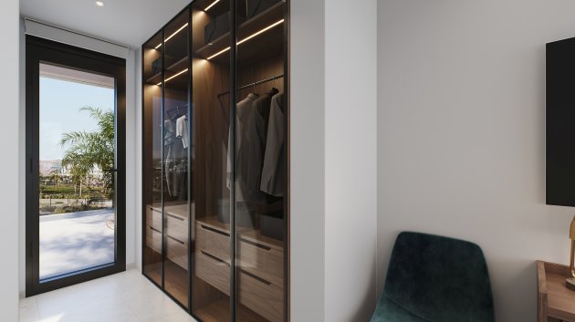New Build - Townhouse -
Santa Rosalia - Santa Rosalía