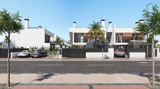 New Build - Townhouse -
Santa Rosalia - Santa Rosalía