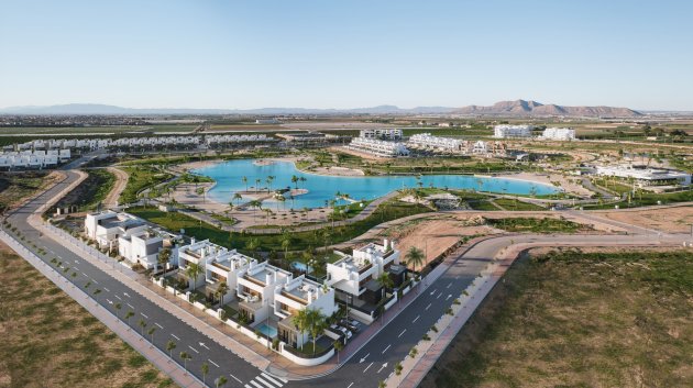 New Build - Townhouse -
Santa Rosalia - Santa Rosalía