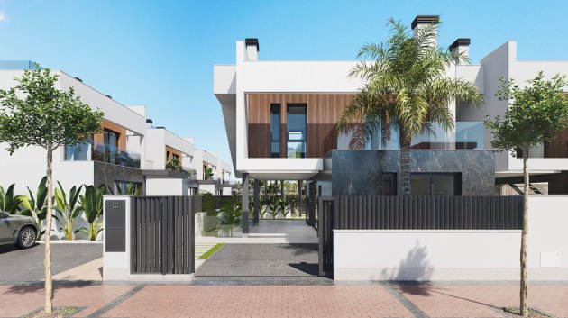 New Build - Townhouse -
Santa Rosalia - Santa Rosalía