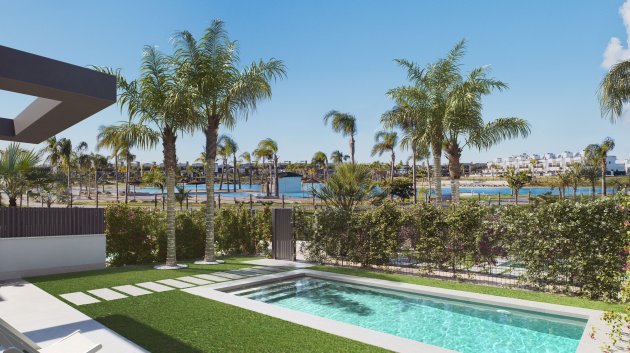 New Build - Townhouse -
Santa Rosalia - Santa Rosalía
