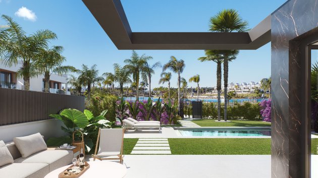 New Build - Townhouse -
Santa Rosalia - Santa Rosalía