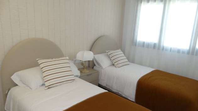Obra nueva - Apartamentos -
Pilar de la Horadada