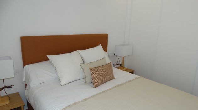 Obra nueva - Apartamentos -
Pilar de la Horadada