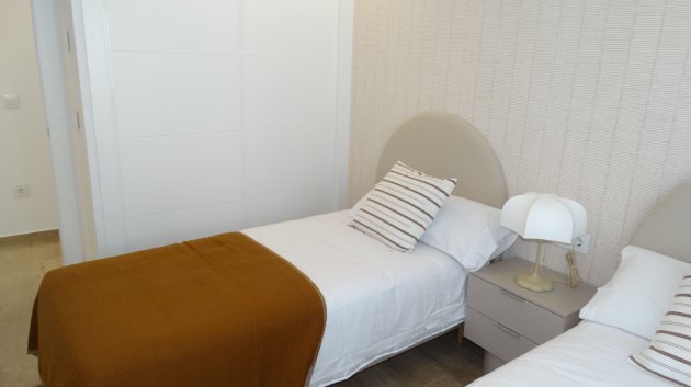 Obra nueva - Apartamentos -
Pilar de la Horadada