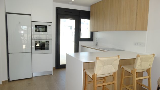 Obra nueva - Apartamentos -
Pilar de la Horadada