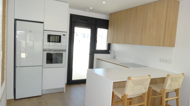Obra nueva - Apartamentos -
Pilar de la Horadada