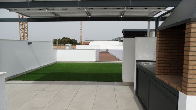 Obra nueva - Apartamentos -
Pilar de la Horadada