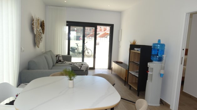 Obra nueva - Apartamentos -
Pilar de la Horadada