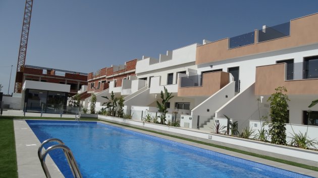 Obra nueva - Apartamentos -
Pilar de la Horadada