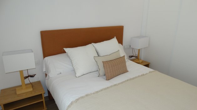 Obra nueva - Apartamentos -
Pilar de la Horadada