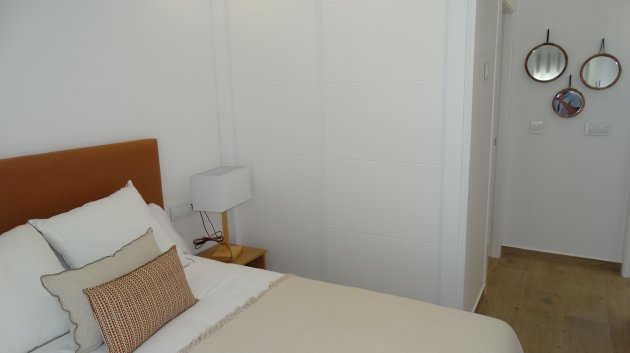 Obra nueva - Apartamentos -
Pilar de la Horadada