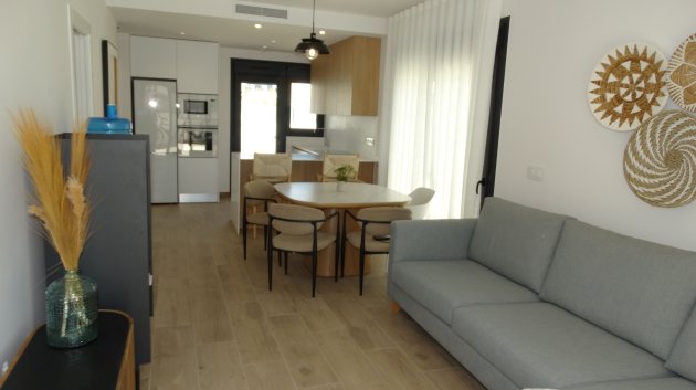 Obra nueva - Apartamentos -
Pilar de la Horadada
